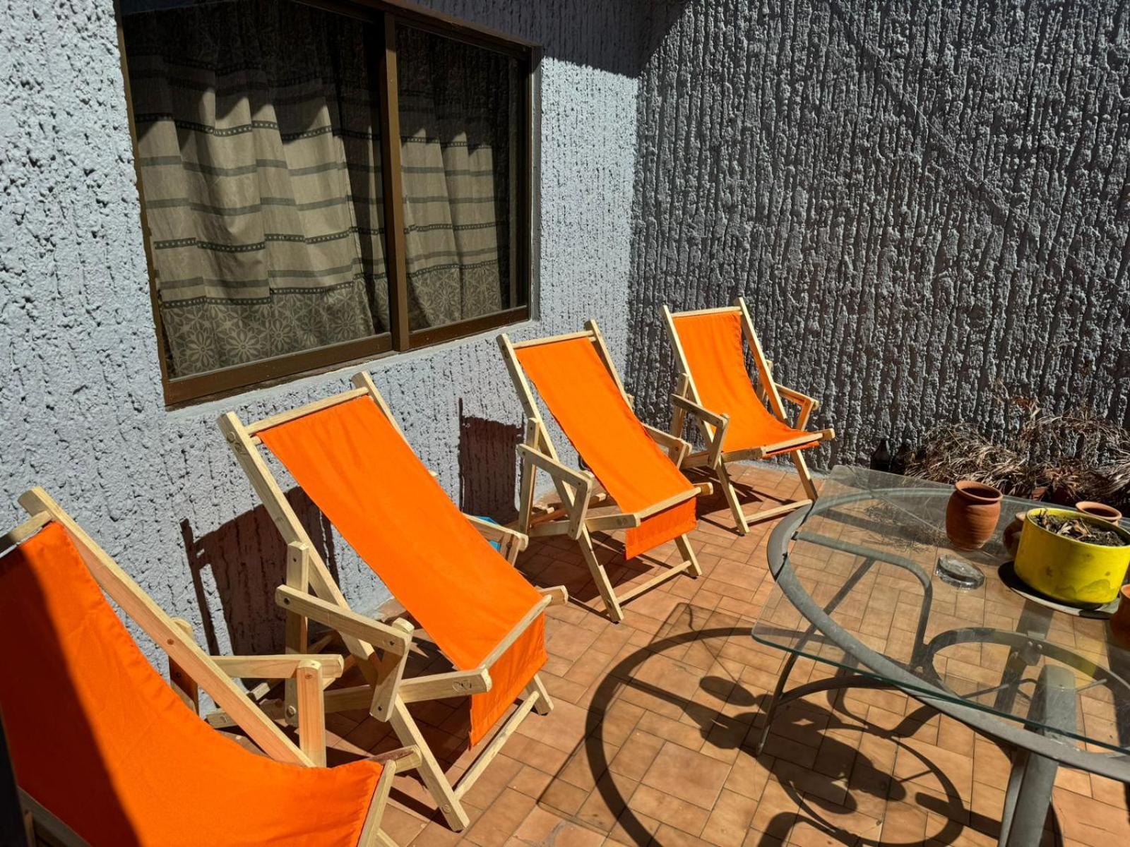 Habitacion Privada En Casa De Huespedes Гуадалахара Екстериор снимка
