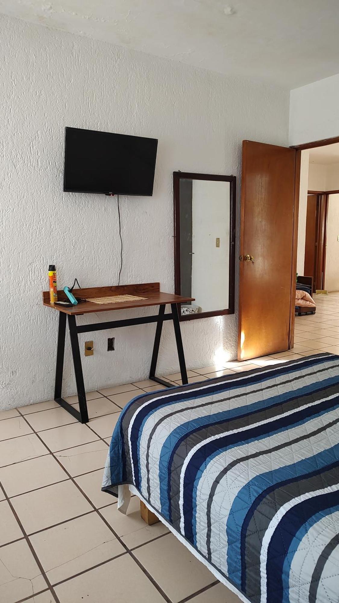 Habitacion Privada En Casa De Huespedes Гуадалахара Екстериор снимка
