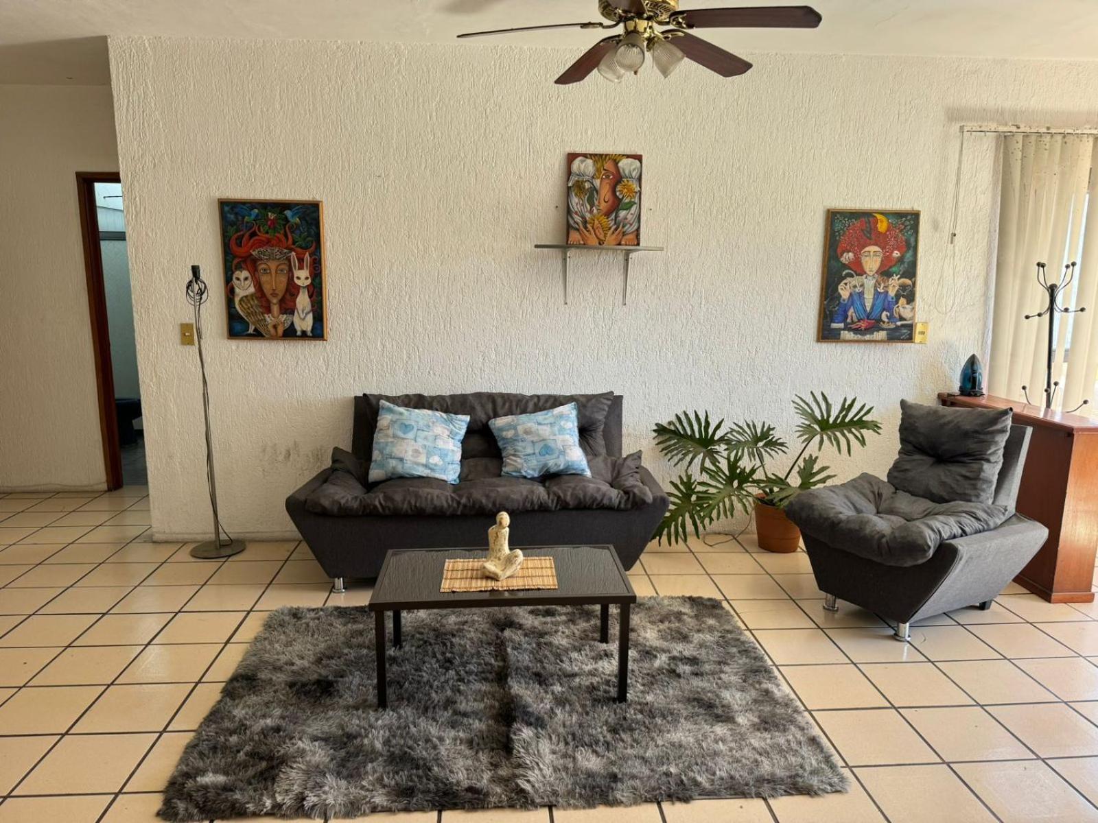 Habitacion Privada En Casa De Huespedes Гуадалахара Екстериор снимка